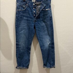 Citizens of Humanity Gia Jean sz 28